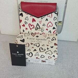 Kate Spade Staci Scribble Heart boxed Set